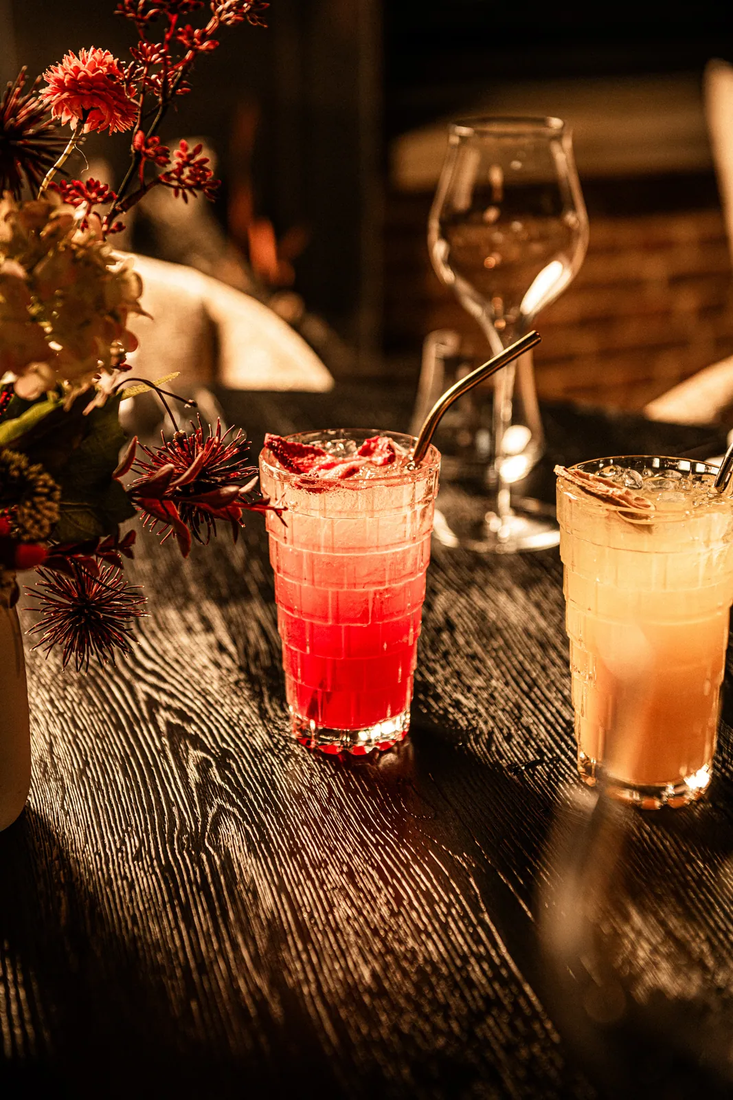 Auf ein Getränk: was zum Drink auf den Tisch kommt