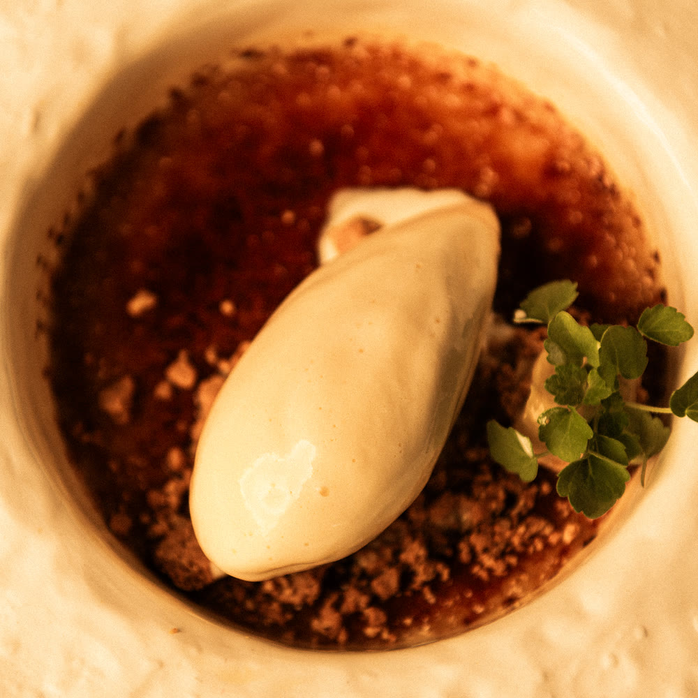 Crème brûlée