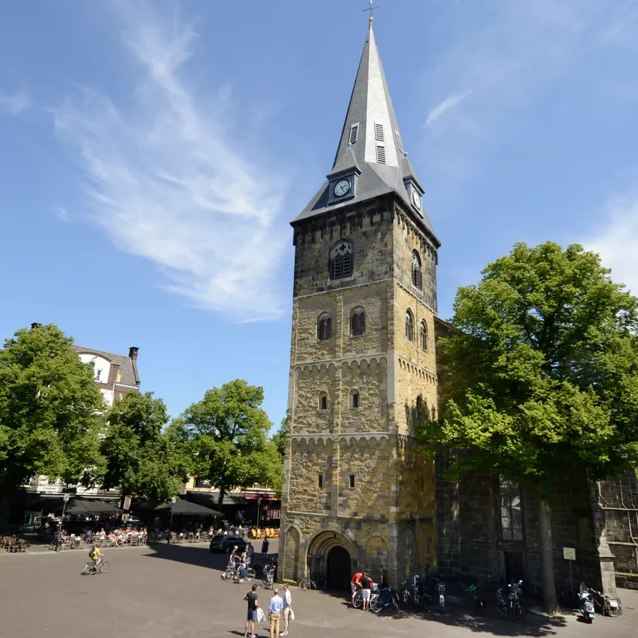 Ein Tag in der Stadt