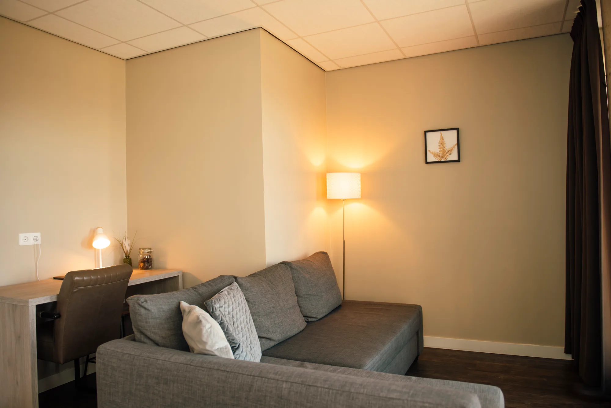 Deluxe room, photo 1