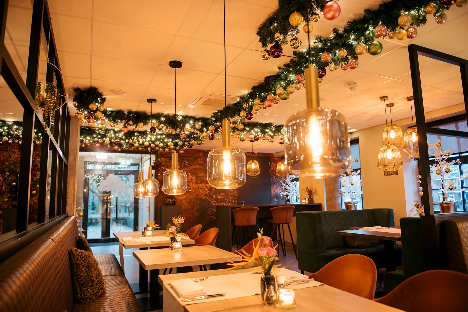 Weihnachten in De Kastanjefabriek