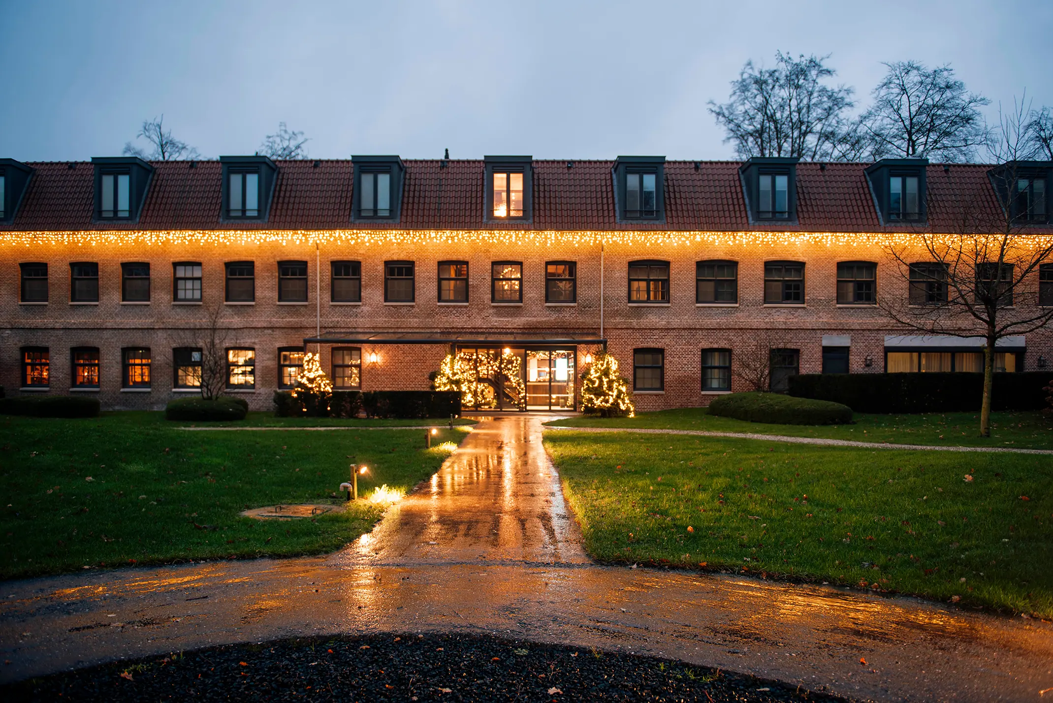 Weihnachtsmenü