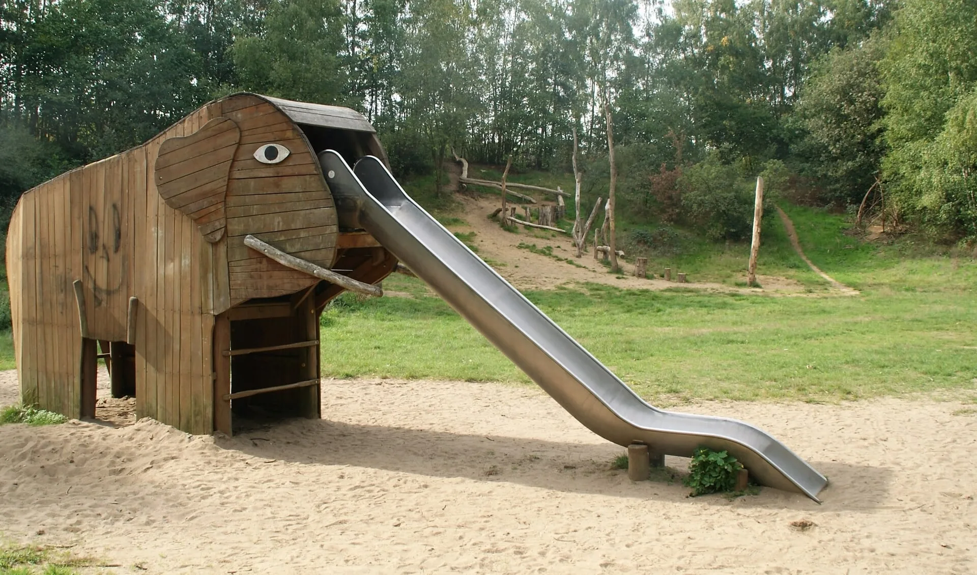 Mit Kindern zur Ordelmanskoele