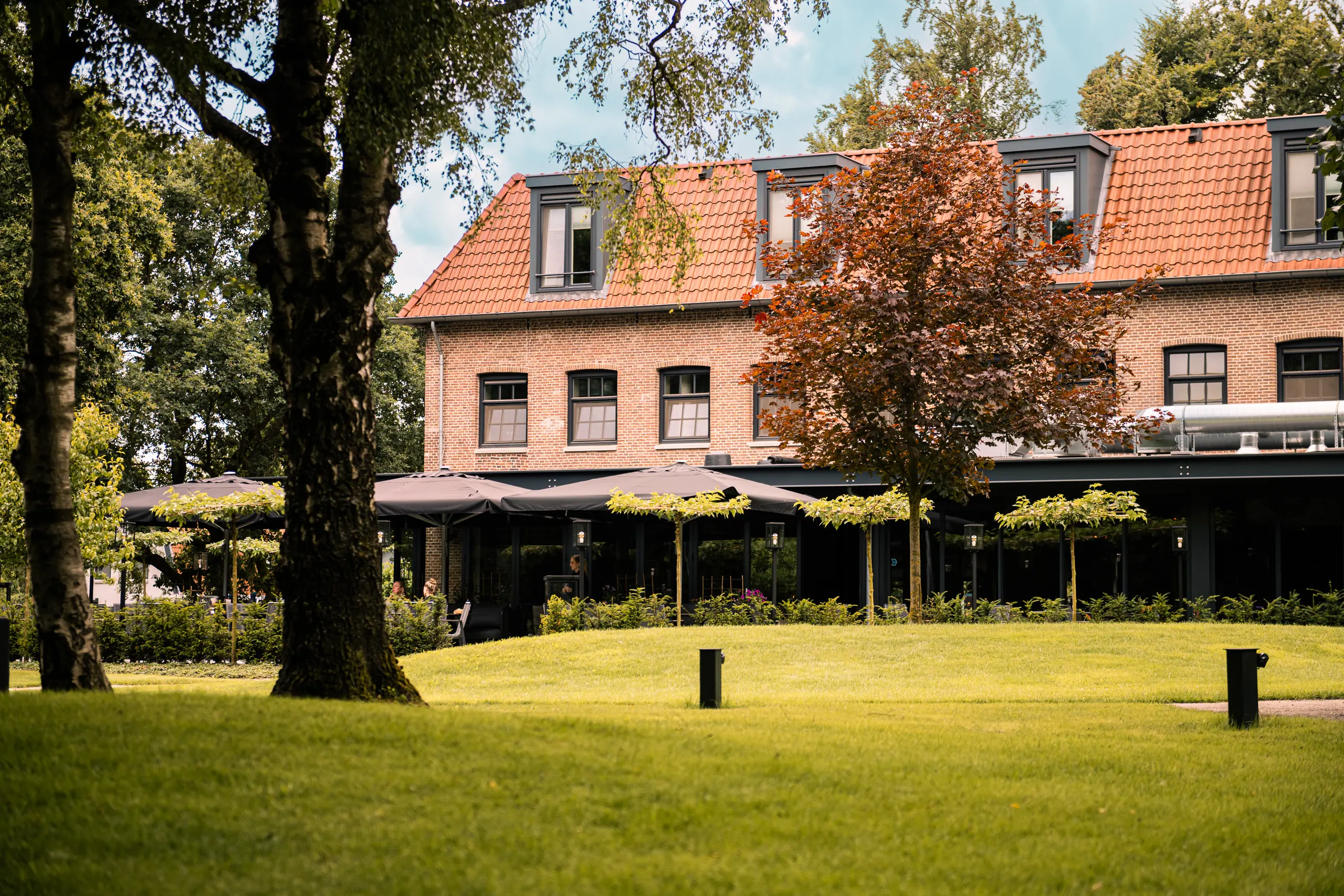 Hotel nahe Gronau