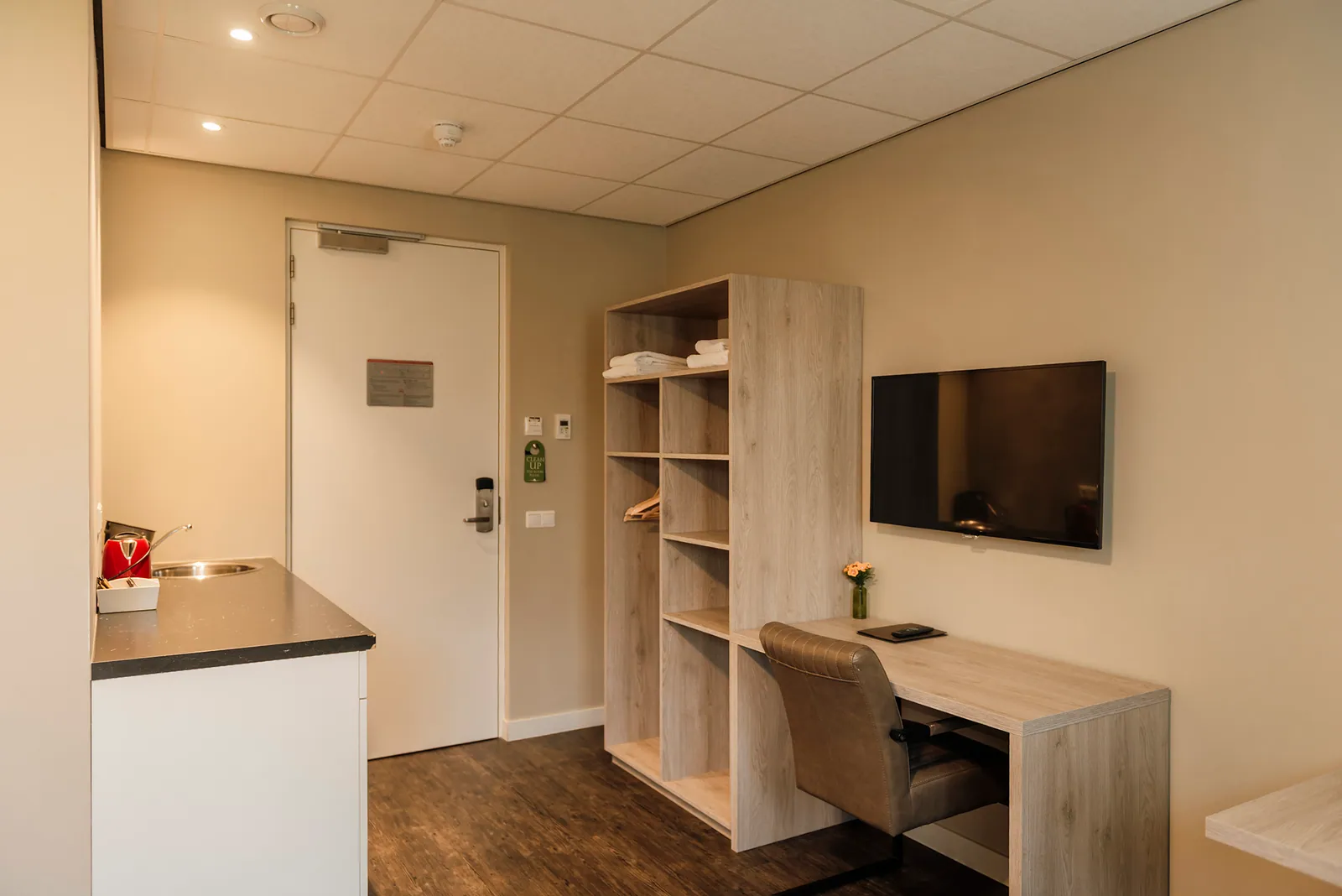 Standard room, photo 3